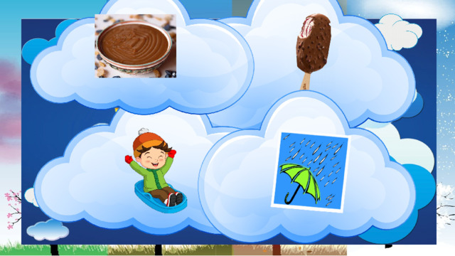 To follow creating new theme: Season and weather 