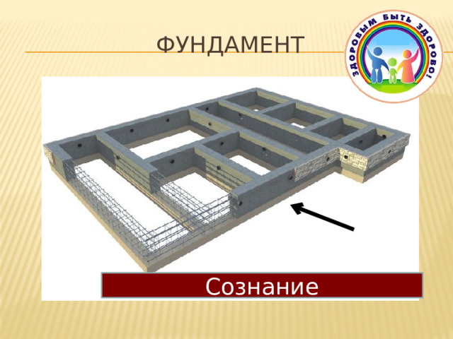 Фундамент Сознание 