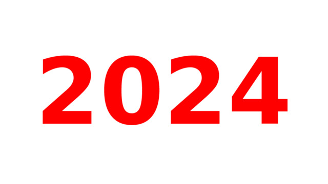 2024 