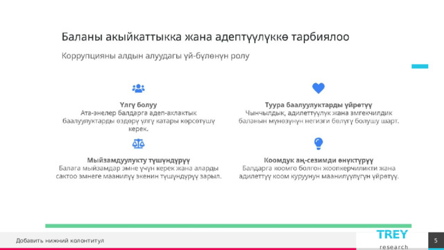 1 Добавить нижний колонтитул 