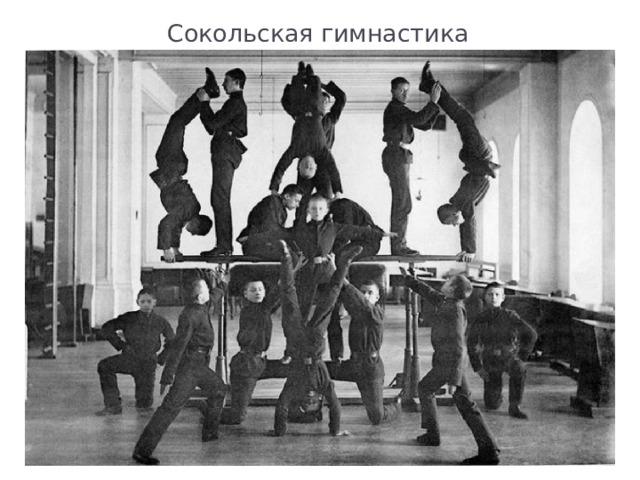 Сокольская гимнастика 