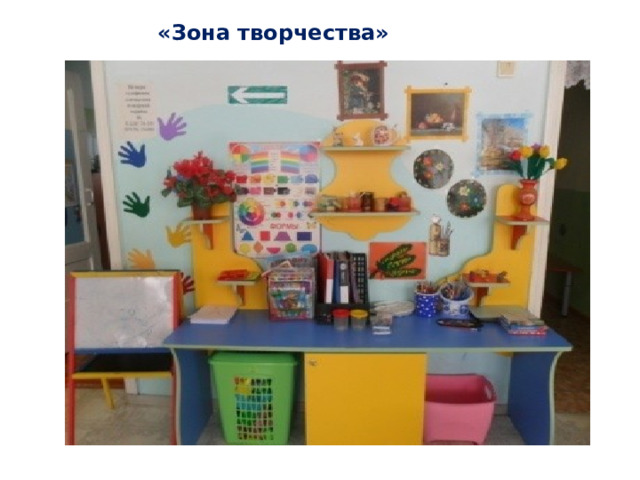 «Зона творчества» 