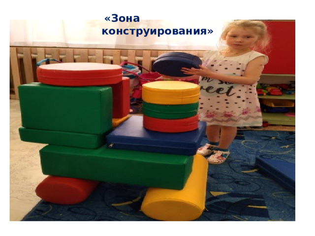  «Зона конструирования» 