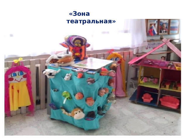  «Зона театральная» 