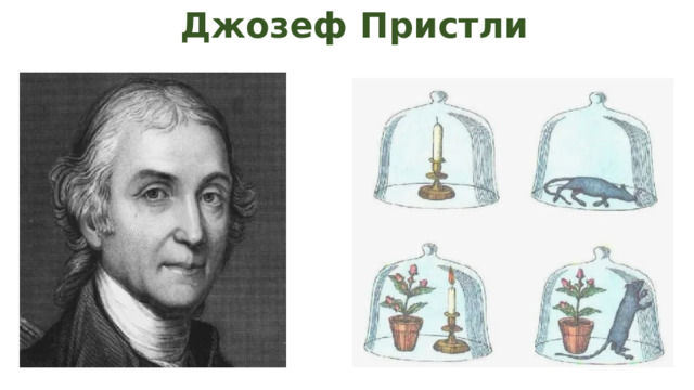 Джозеф Пристли 
