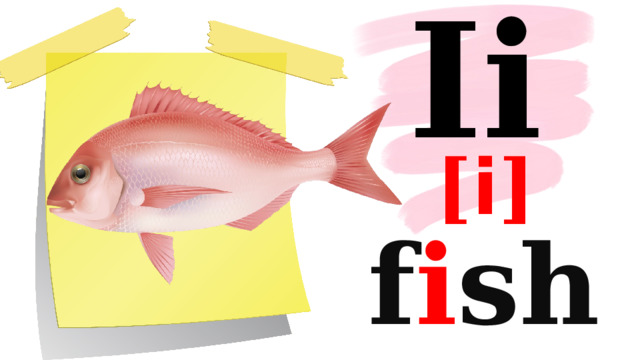 Ii [ i ] f i sh 