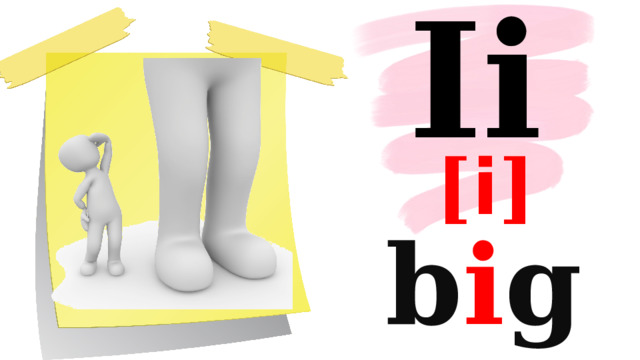 Ii [ i ] b i g 