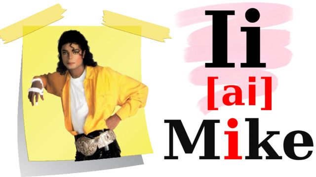 Ii [a i ] M i ke 