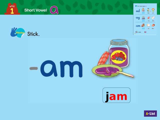 j am  