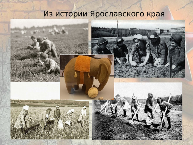 Из истории Ярославского края 