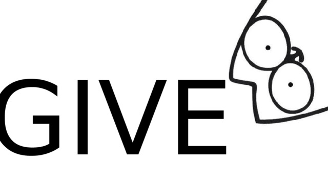 GIVE 