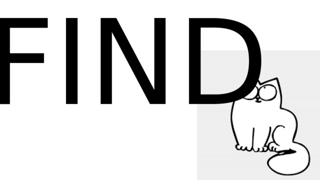 FIND 