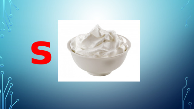 s 
