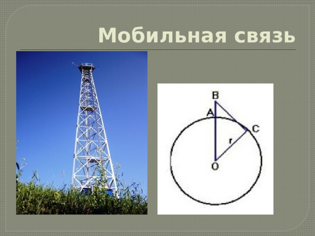 Мобильная связь 