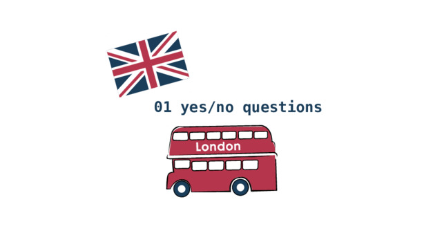 01 yes/no questions  