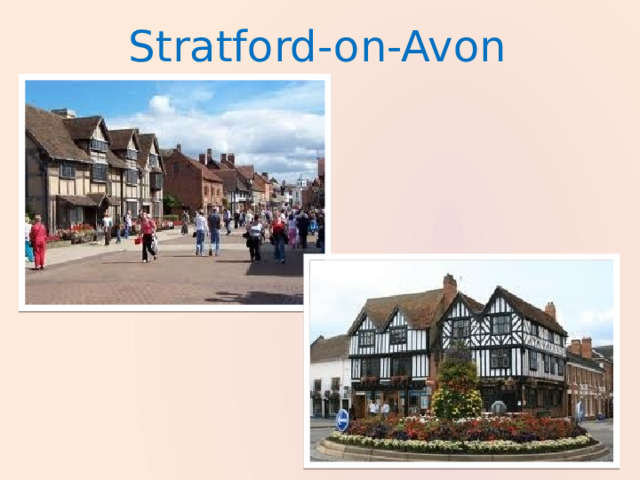 Stratford-on-Avon 