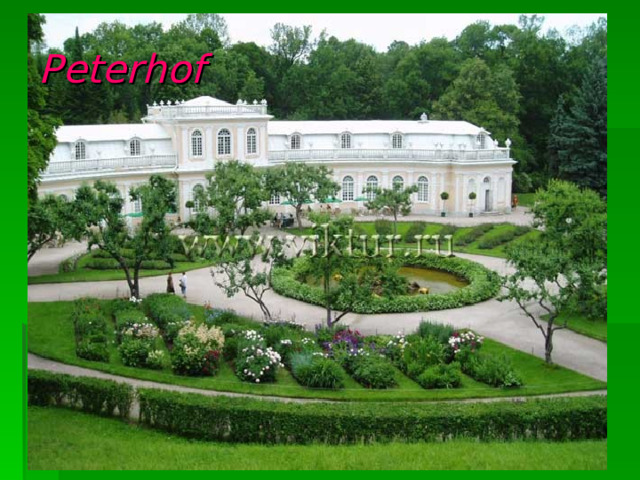 Peterhof 