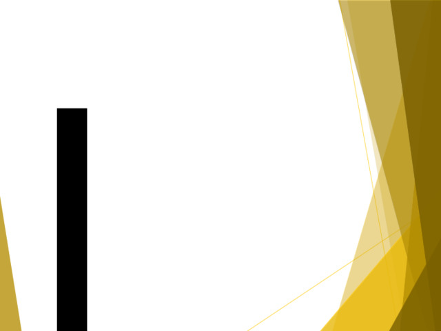 I 