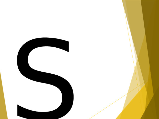 S 