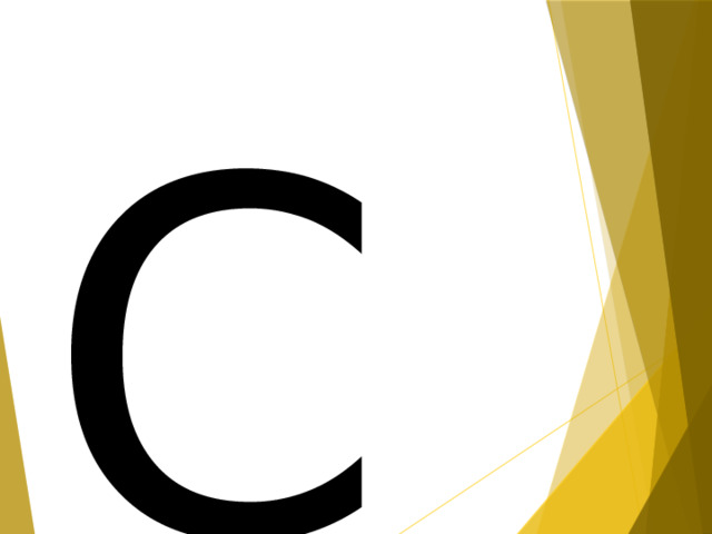 C 
