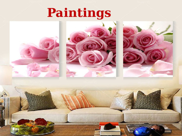 Paintings 