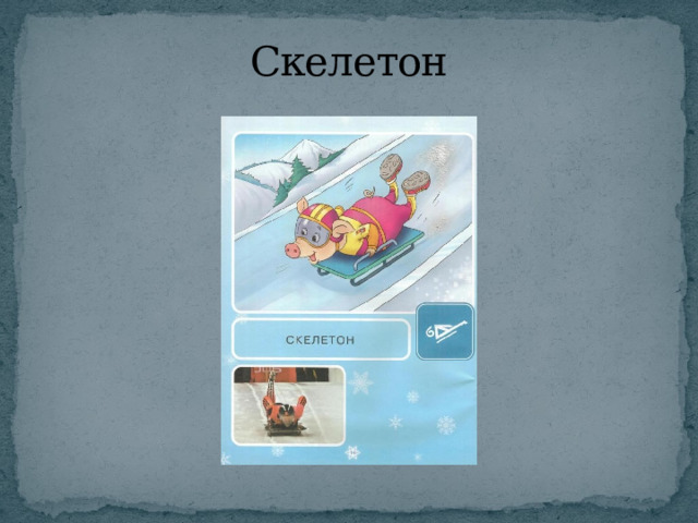 Скелетон 