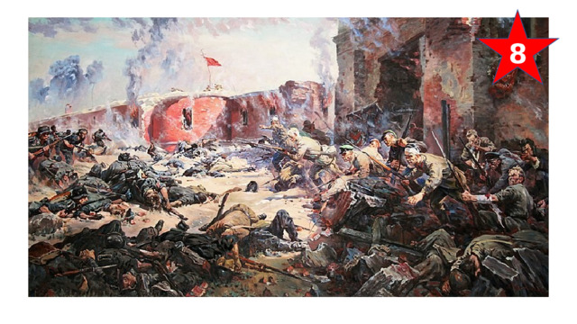 8 