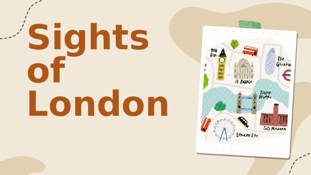 Sights of London 