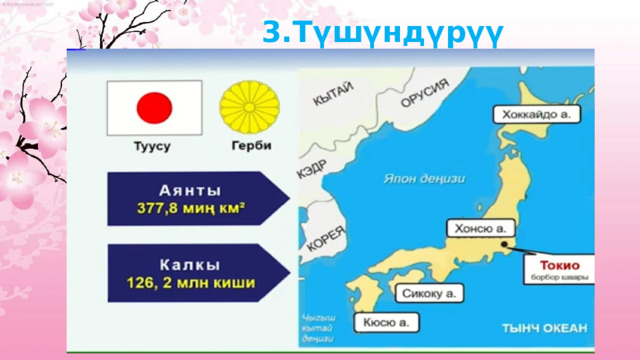3.Түшүндүрүү 