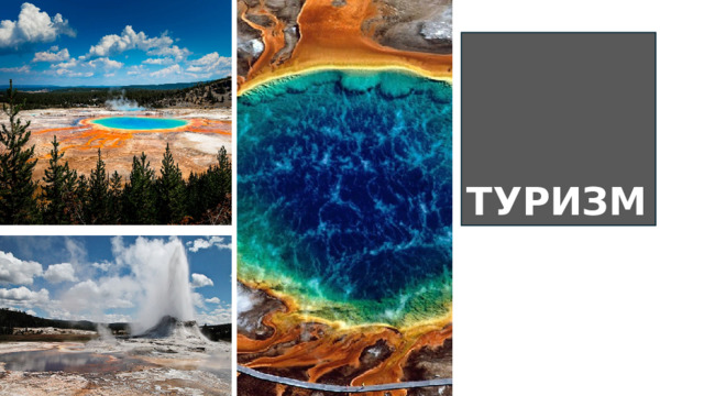 ТУРИЗМ 