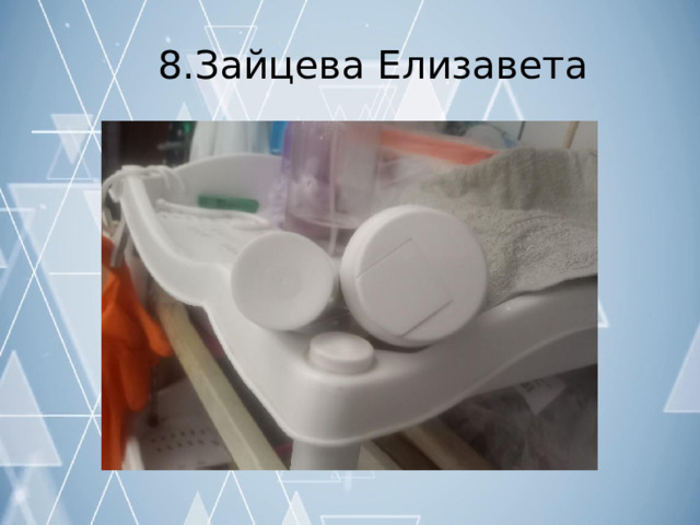 8.Зайцева  Елизавета 
