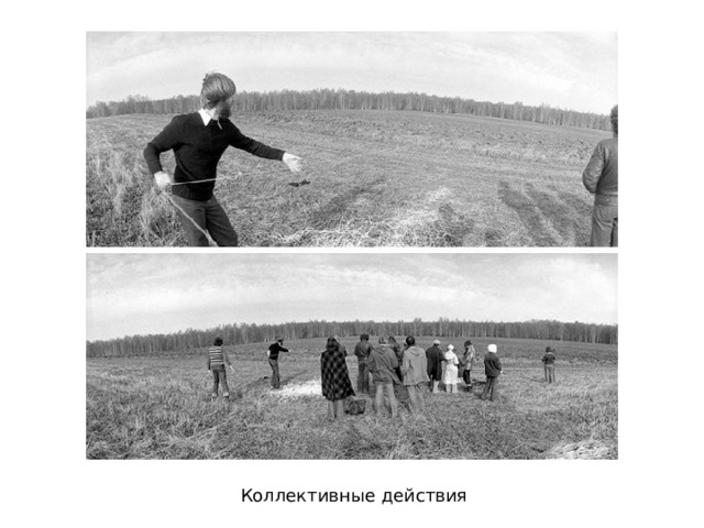 Коллективные действия 