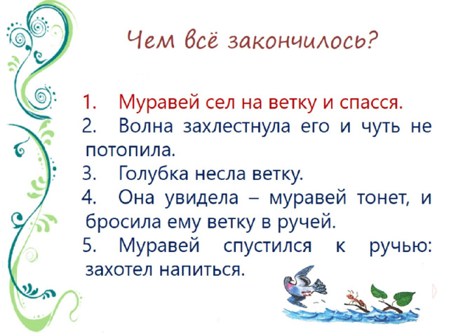 Чем всё закончилось? 