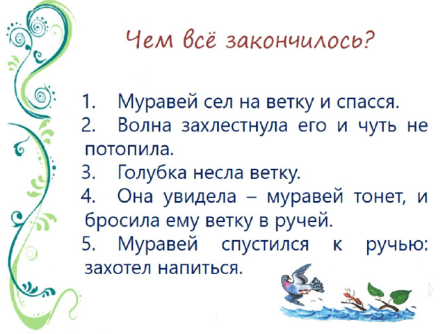 Чем всё закончилось? 