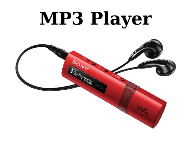 MP3 Player 