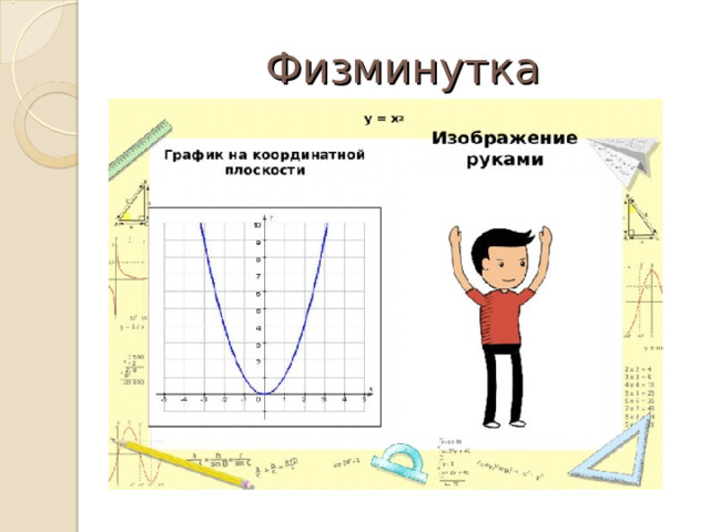 Физминутка 