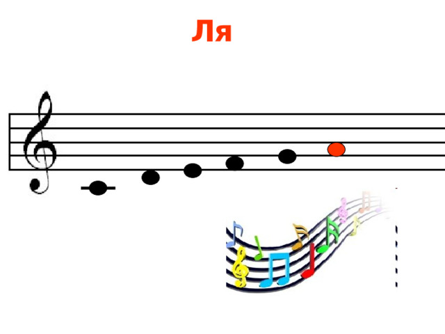Ля 