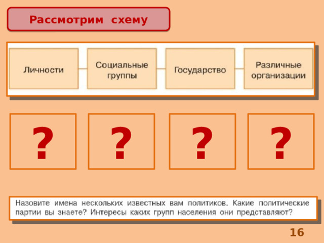 Рассмотрим схему ? ? ? ? 8 