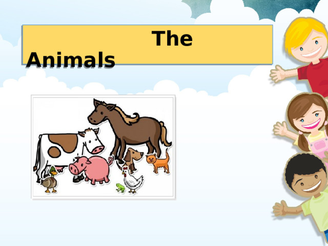     The Animals   