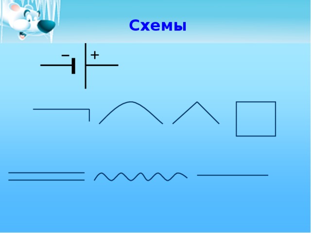 Схемы 