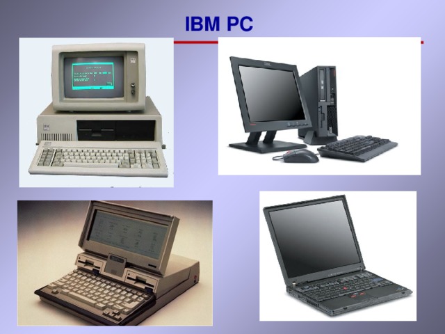 IBM PC 