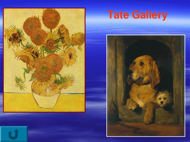 Tate Gallery 
