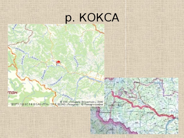 р. КОКСА 