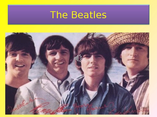 The Beatles 