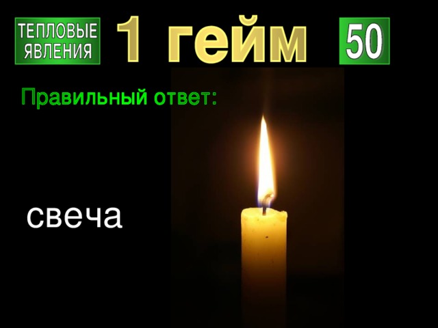 свеча 