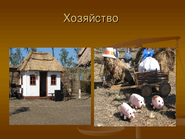 Хозяйство 