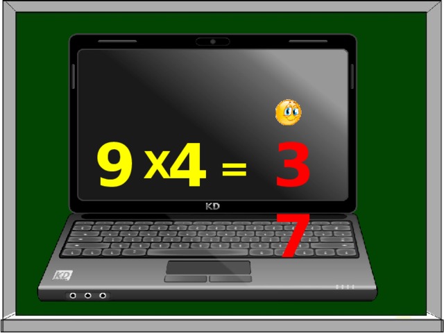 9 4 37 Х = 