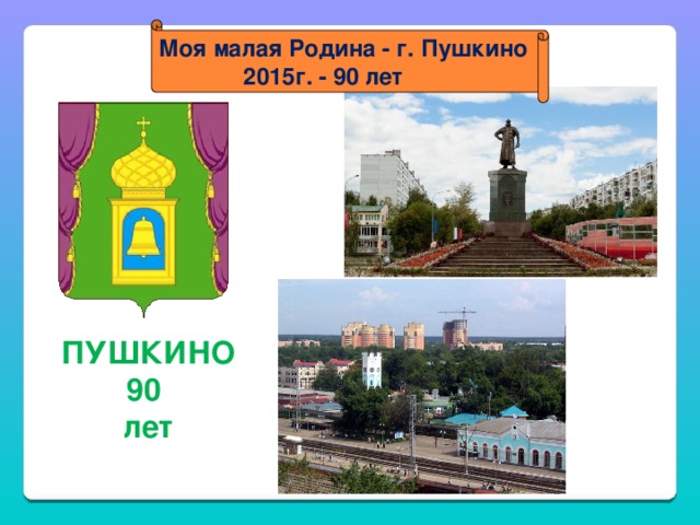  Московская область Губернатор Московской области А.Ю.Воробьёв 