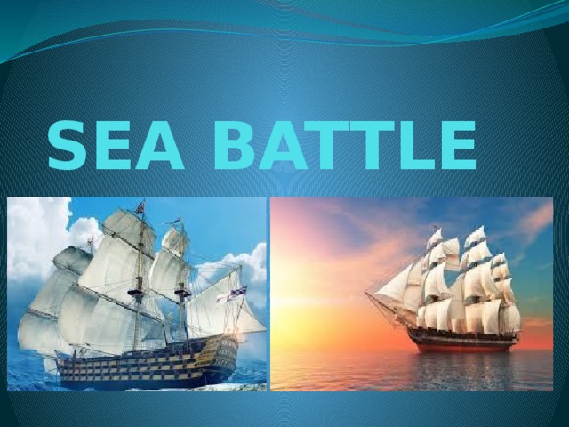 SEA BATTLE 