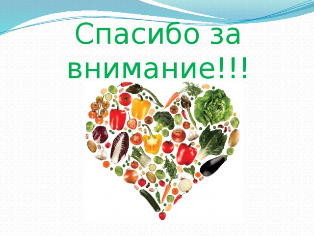 Спасибо за внимание!!! 